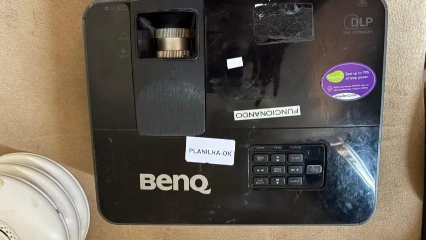 Projetor Benq Ms513pb FullHD Bivolt - Foto 2