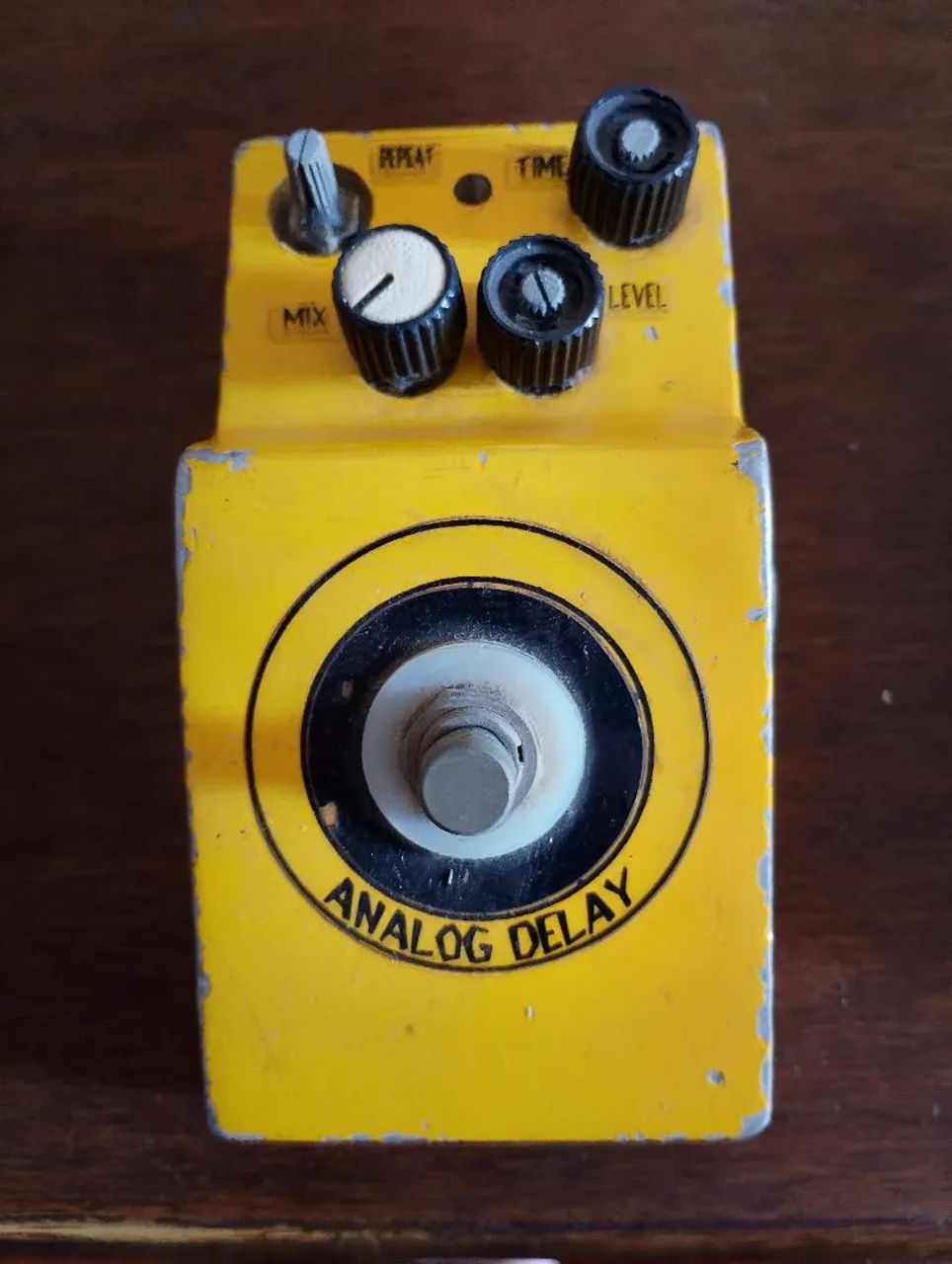 Pedal Analog Delay - Efeito Vintage