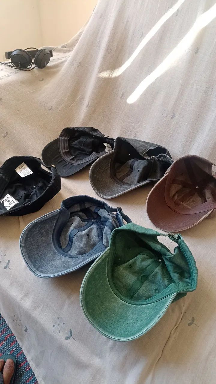 Bonés  - Foto 3