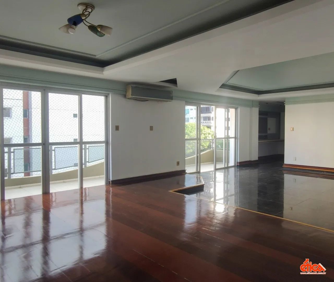 Ed. Thereza Nunes na Jose Malcher apto 04 quartos s/ 03 suítes 02 vagas - Foto 9