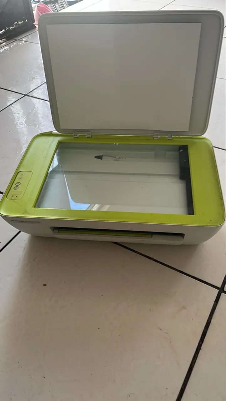 Impressora Multifuncional HP