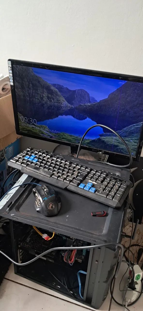 Monitor AOC 21,5"64308009858179121