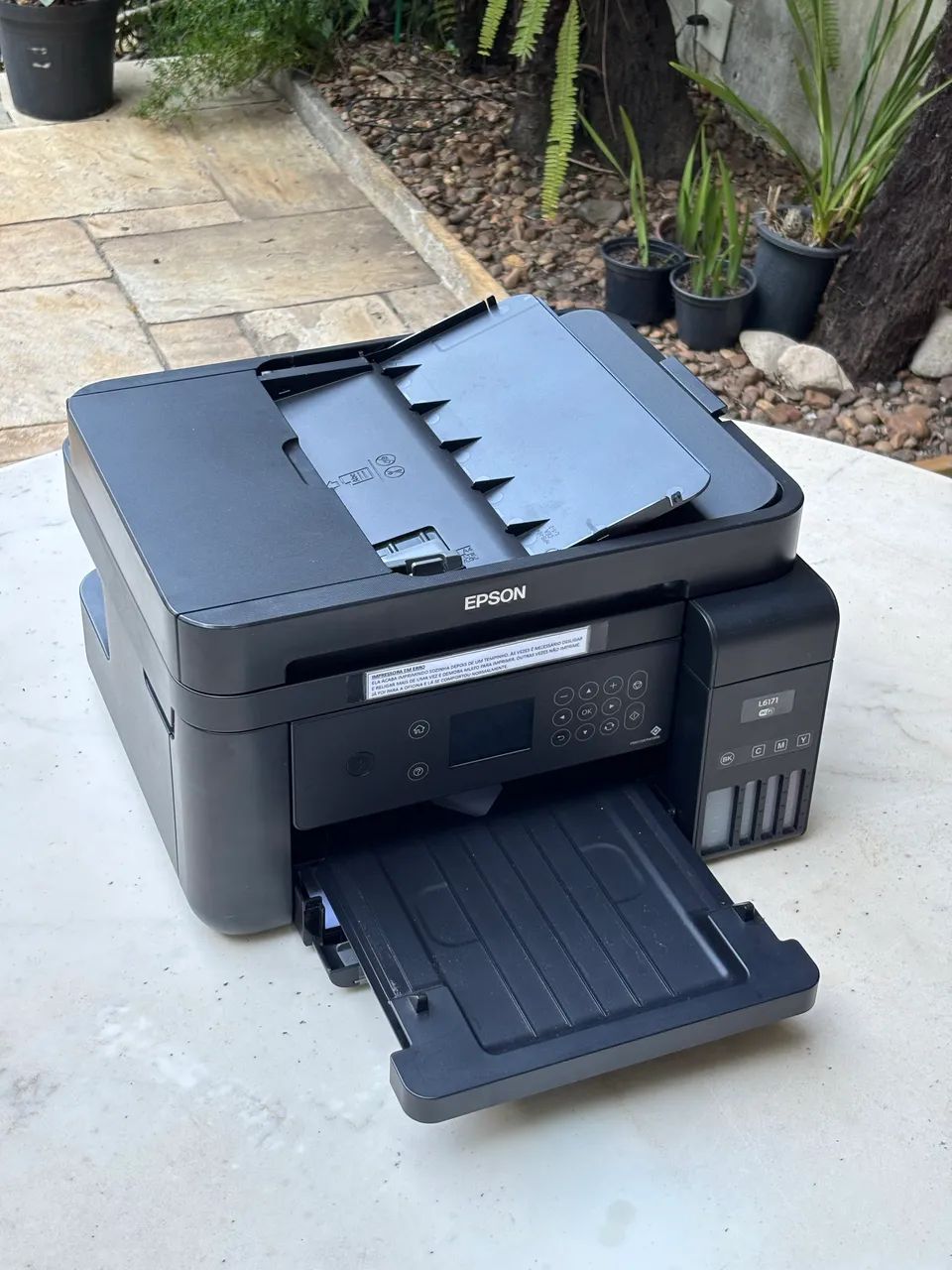 Impressora Epson L6171 + Tintas64850060479618121