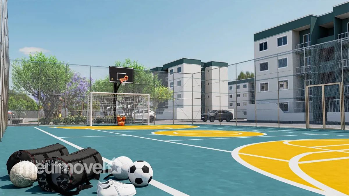 ato a partir de 5mil- apartamento no turu cond Be life - Foto 2