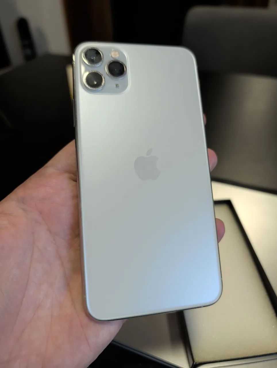 iPhone 11 pro Max 256gb - Celulares e Smartphones - Vila Trujillo