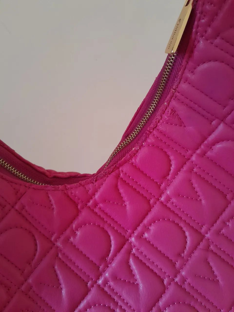 Bolsa DUMOND ORIGINAL com corrente - Foto 3