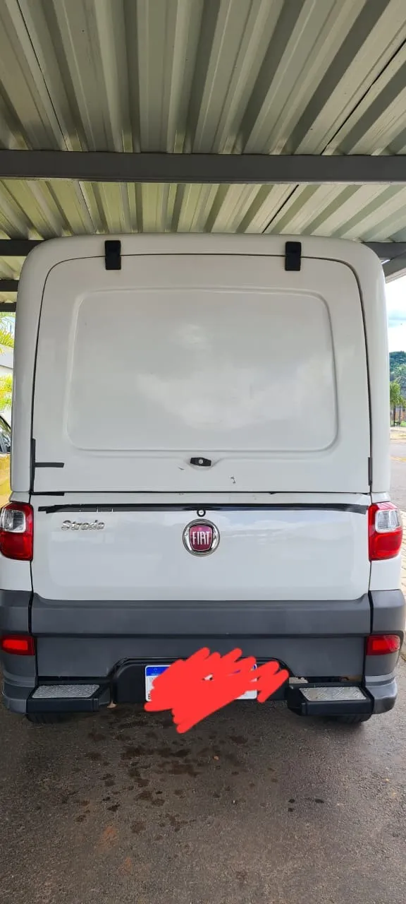 Capota para Fiat Strada