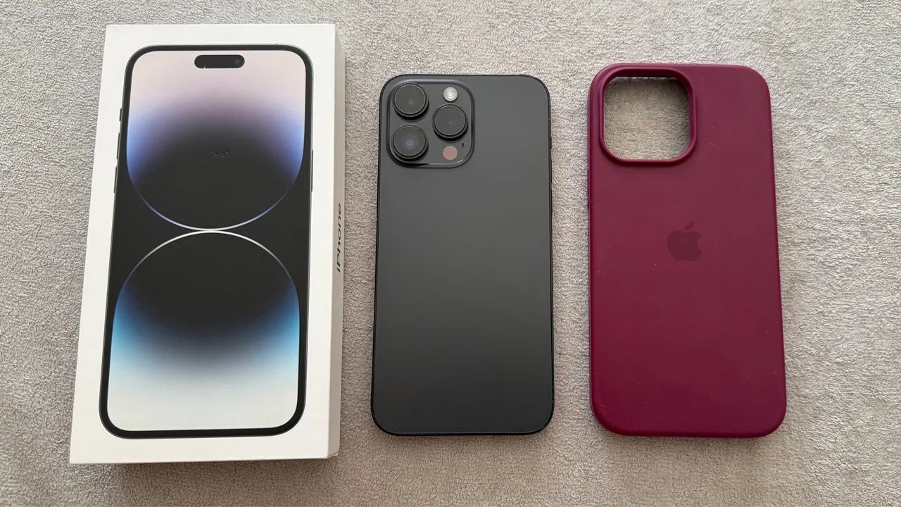 Iphone 14 pro max - Celulares e Smartphones - Jatiúca, Maceió