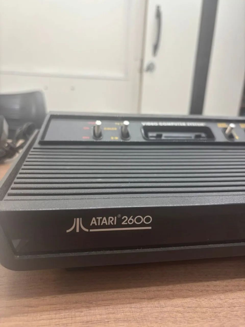 Console Atari 2600 - Video Computer System - Foto 5