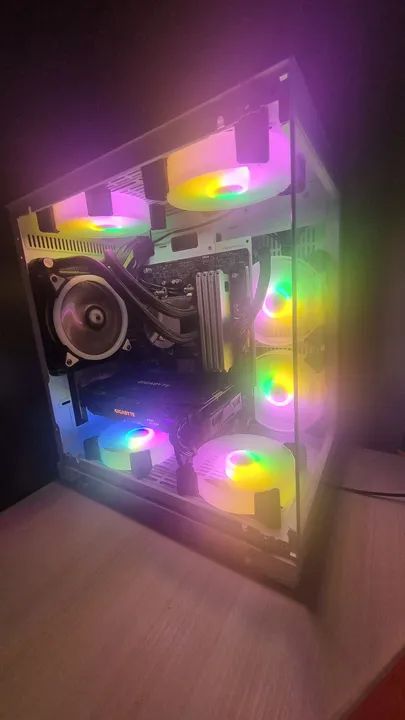 PC Gamer RGB Completo - Top de Linha - Foto 2