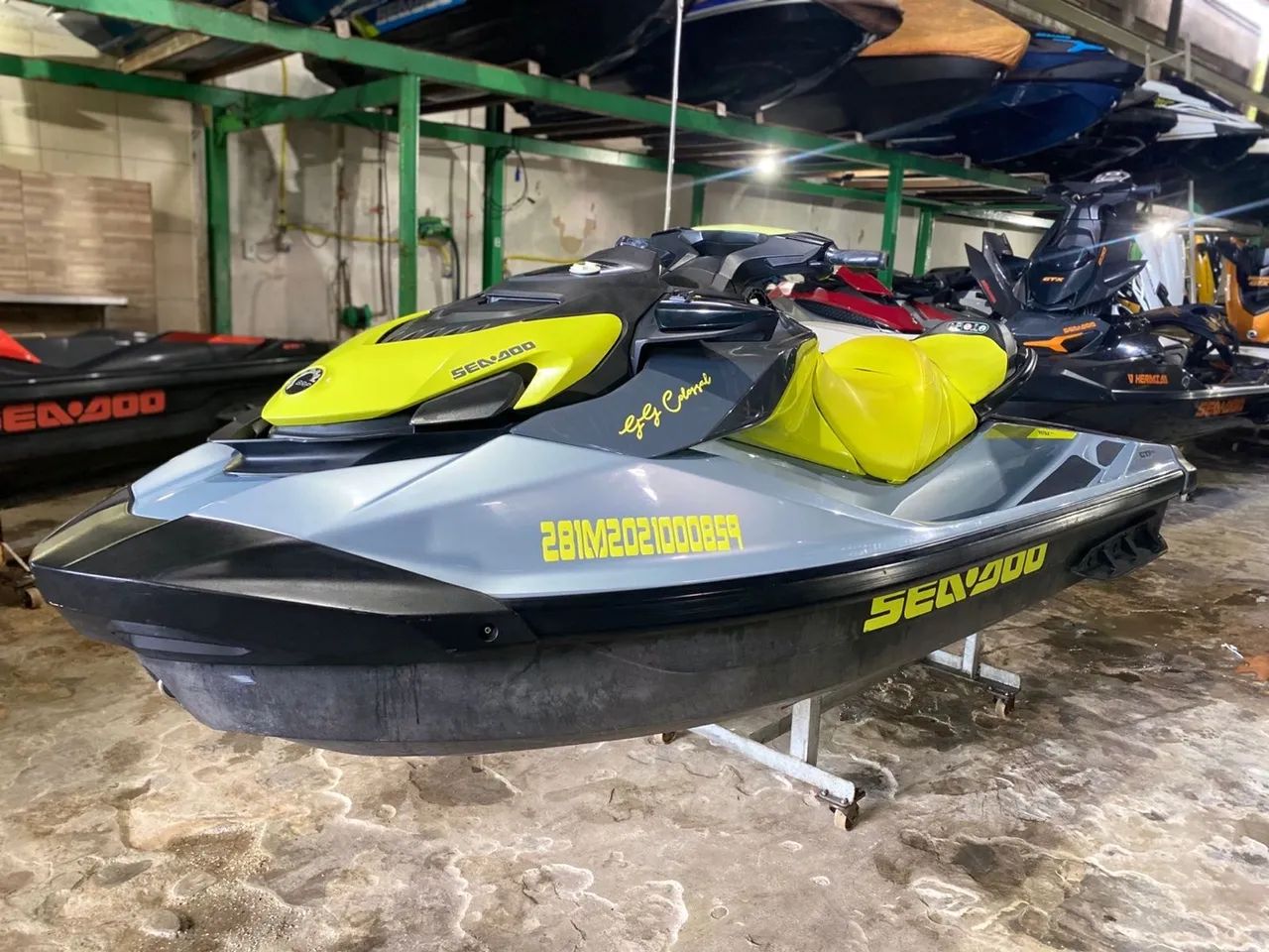 Jet GTI GRANDE OPORTUNIDADE!! - Foto 5