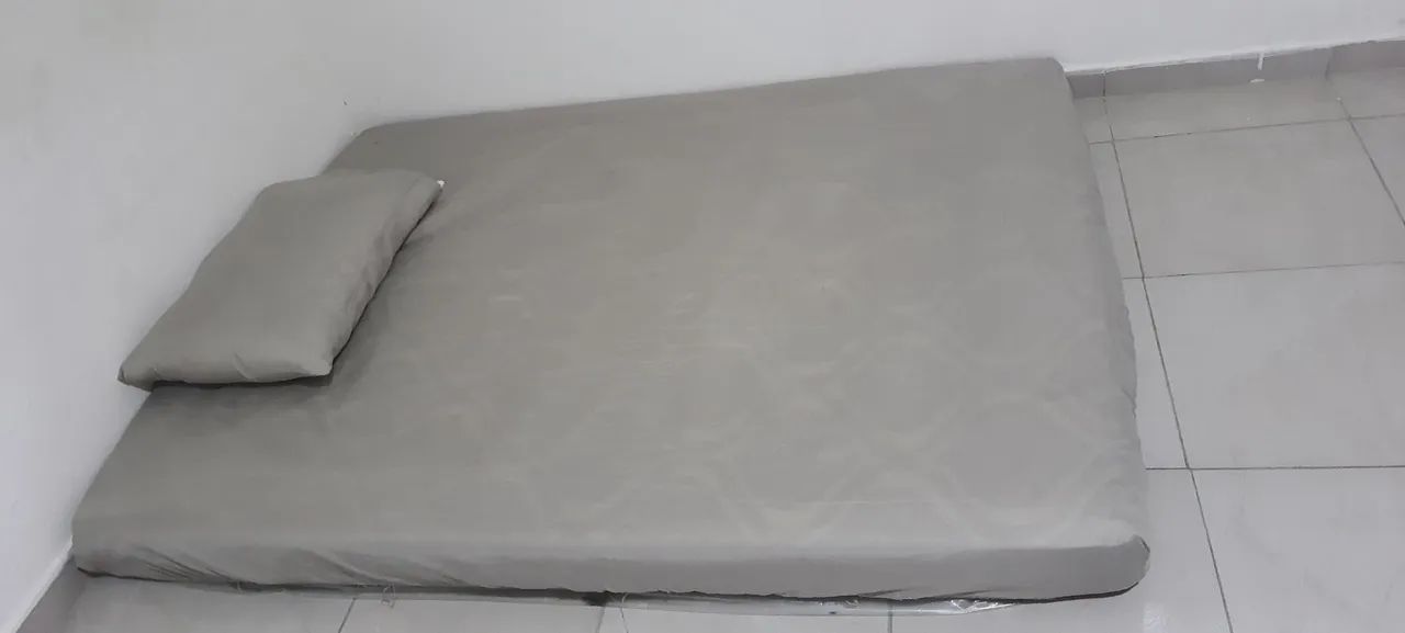 Colchão Casal Tamanho Padrão 