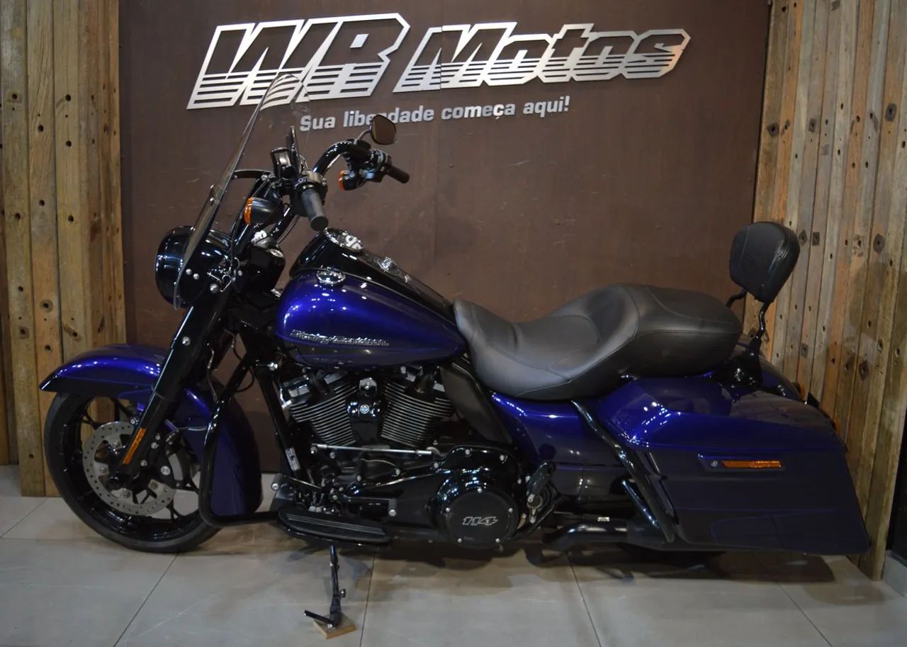 HARLEY-DAVIDSON ROAD KING SPECIAL  - Foto 2