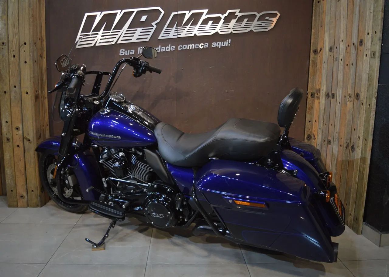 HARLEY-DAVIDSON ROAD KING SPECIAL  - Foto 4