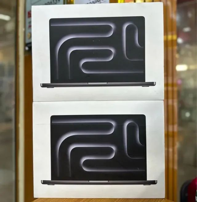 MacBook Pro 14" M4 16 de Ram 1TB SSD Novo | Loja Física | 1 Ano Garantia | Até 18x 