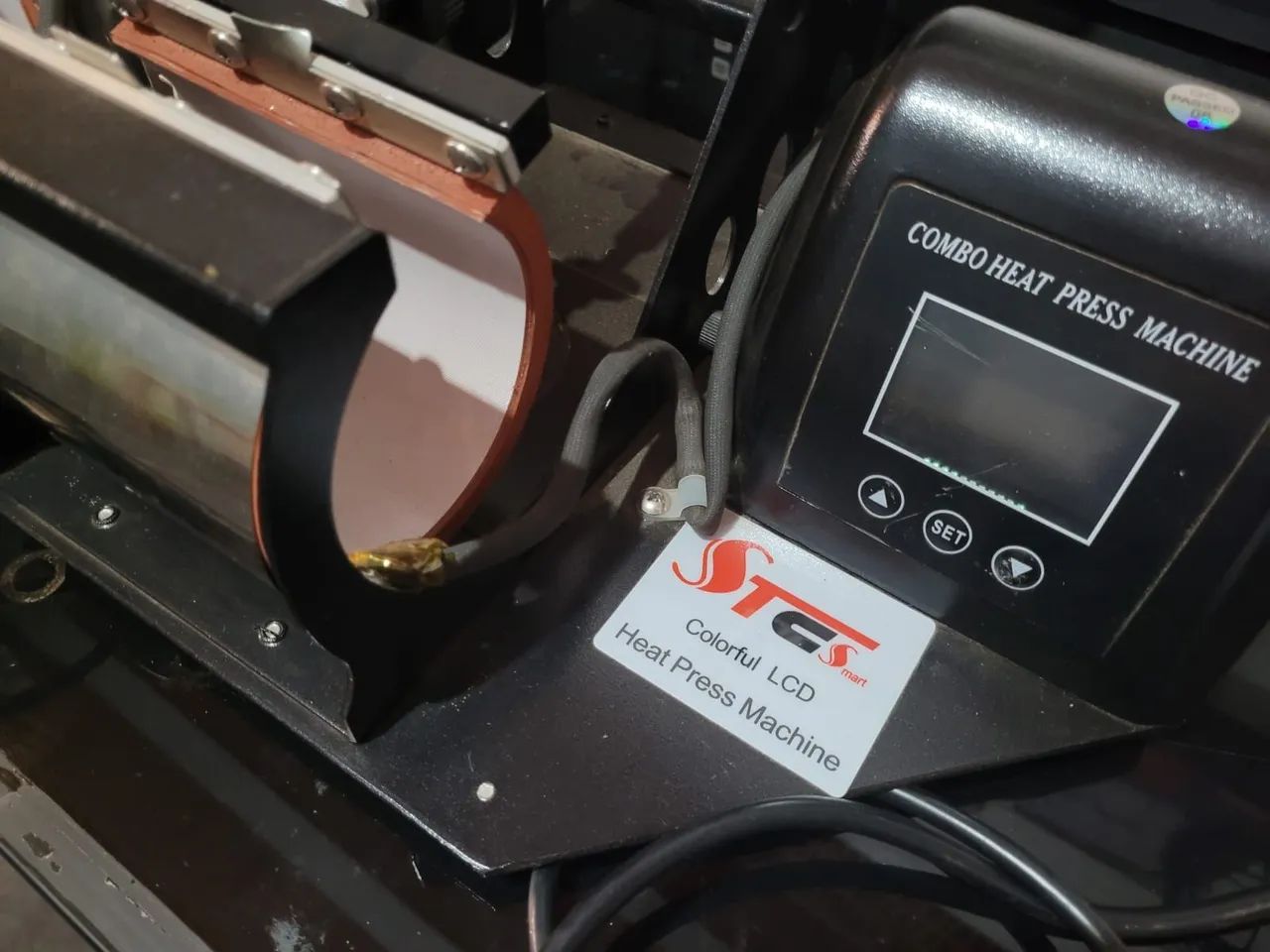 Prensa de caneca - Foto 3