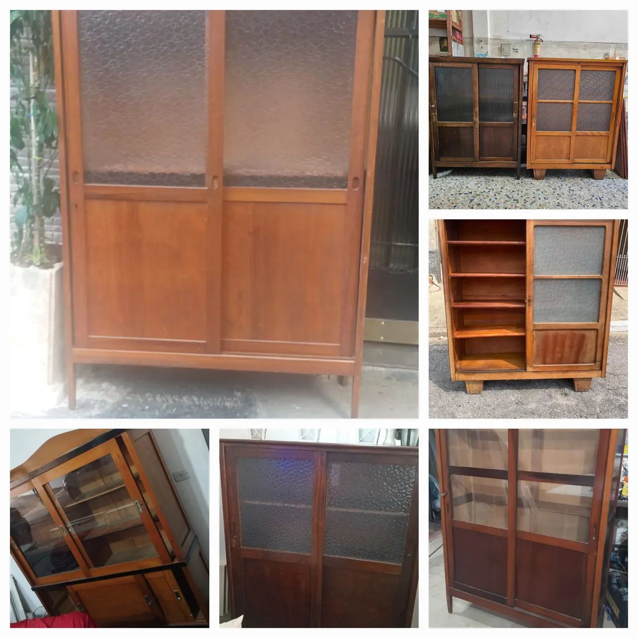 Variedades de livreiros 
