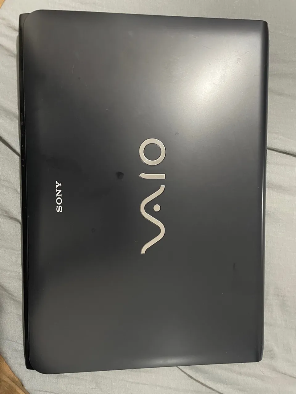 Notebook VAIO retirada de peças