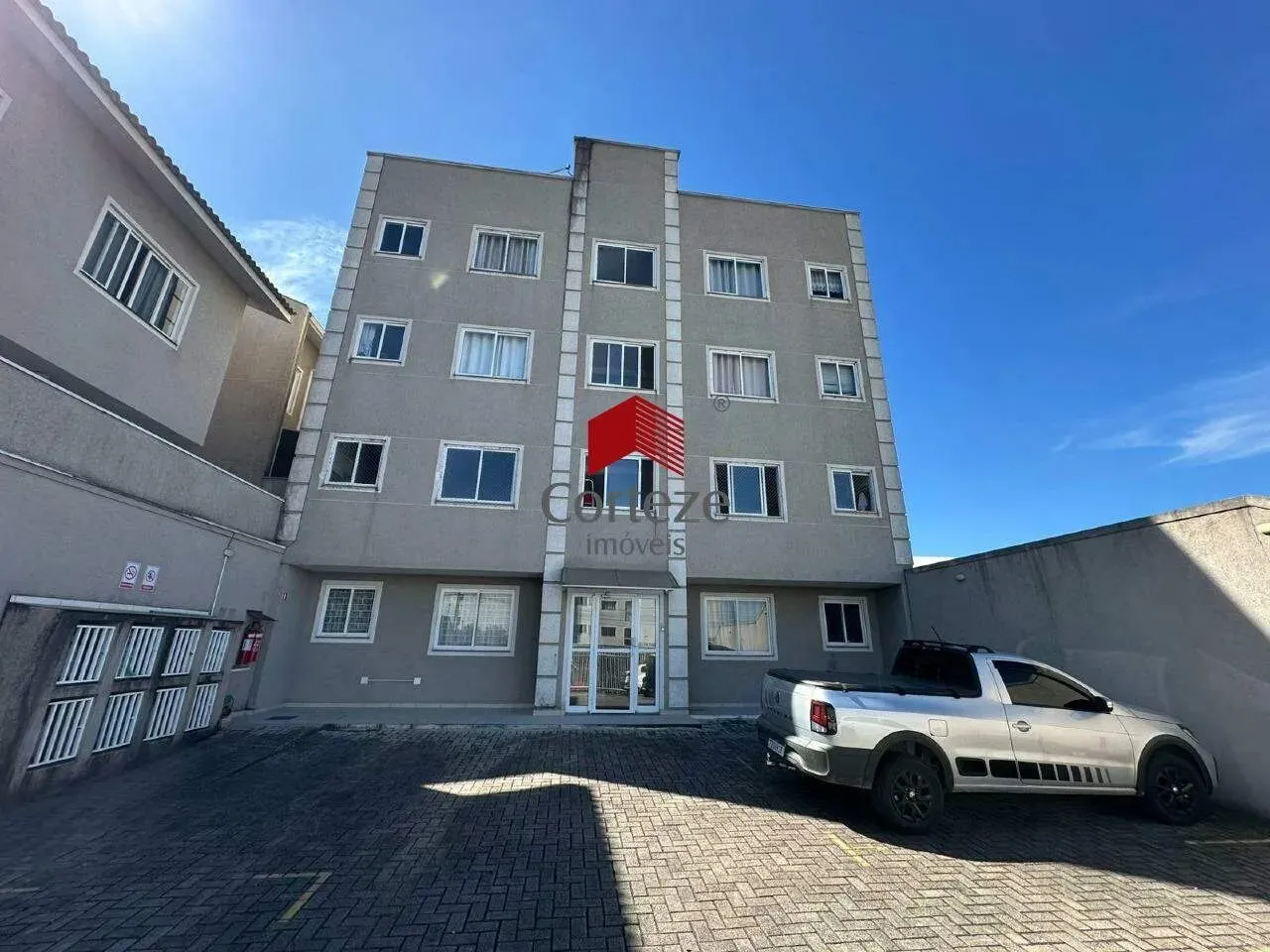 Apartamento com 60,14m² 2 quartos, para aluguel, no bairro Boneca do Iguaçu em São José do