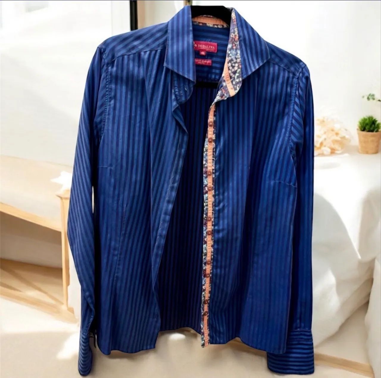 Blusa Dudalina Original 