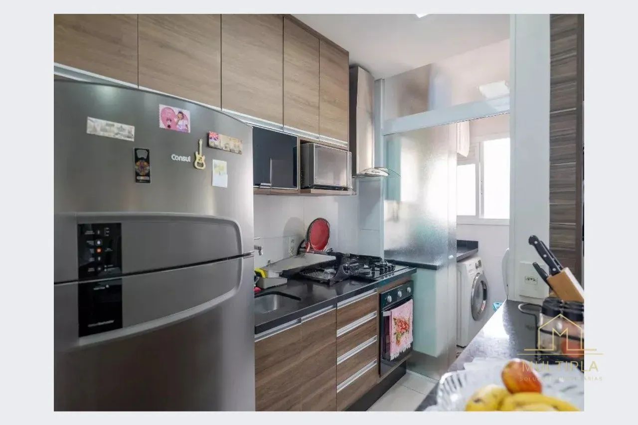 Apartamento à venda com 67m², 2 quartos e 1 vaga - Foto 5