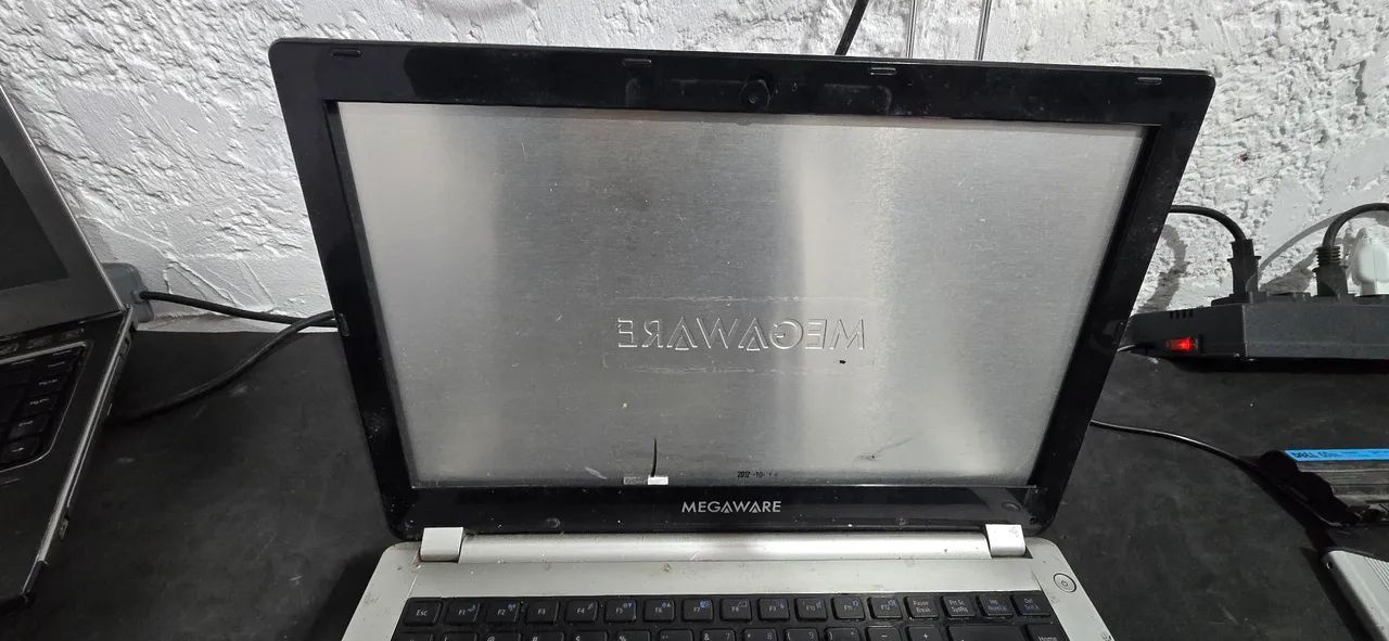 CARCAÇA COMPLETA MEGAWARE - Foto 2