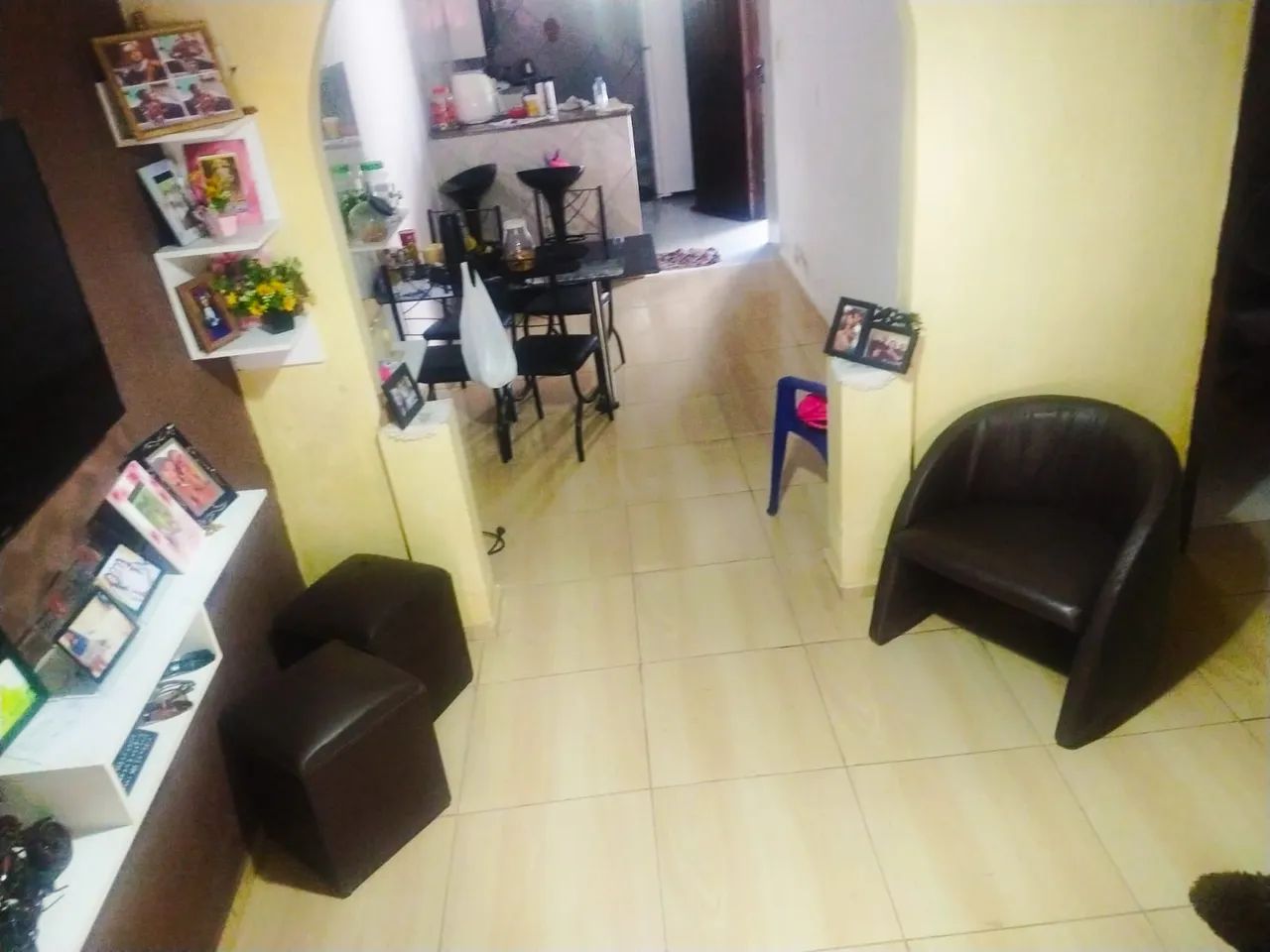 Excelente Casa Plana 80 m²: - no Bairro  Novo Mondubim - Fortaleza - CE - Foto 5