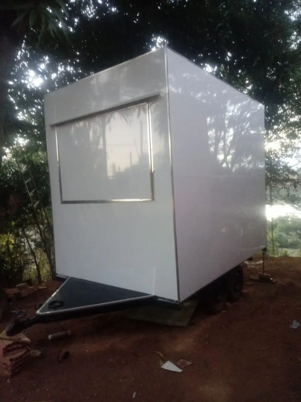 Food Truck novo Emplacado - Foto 3