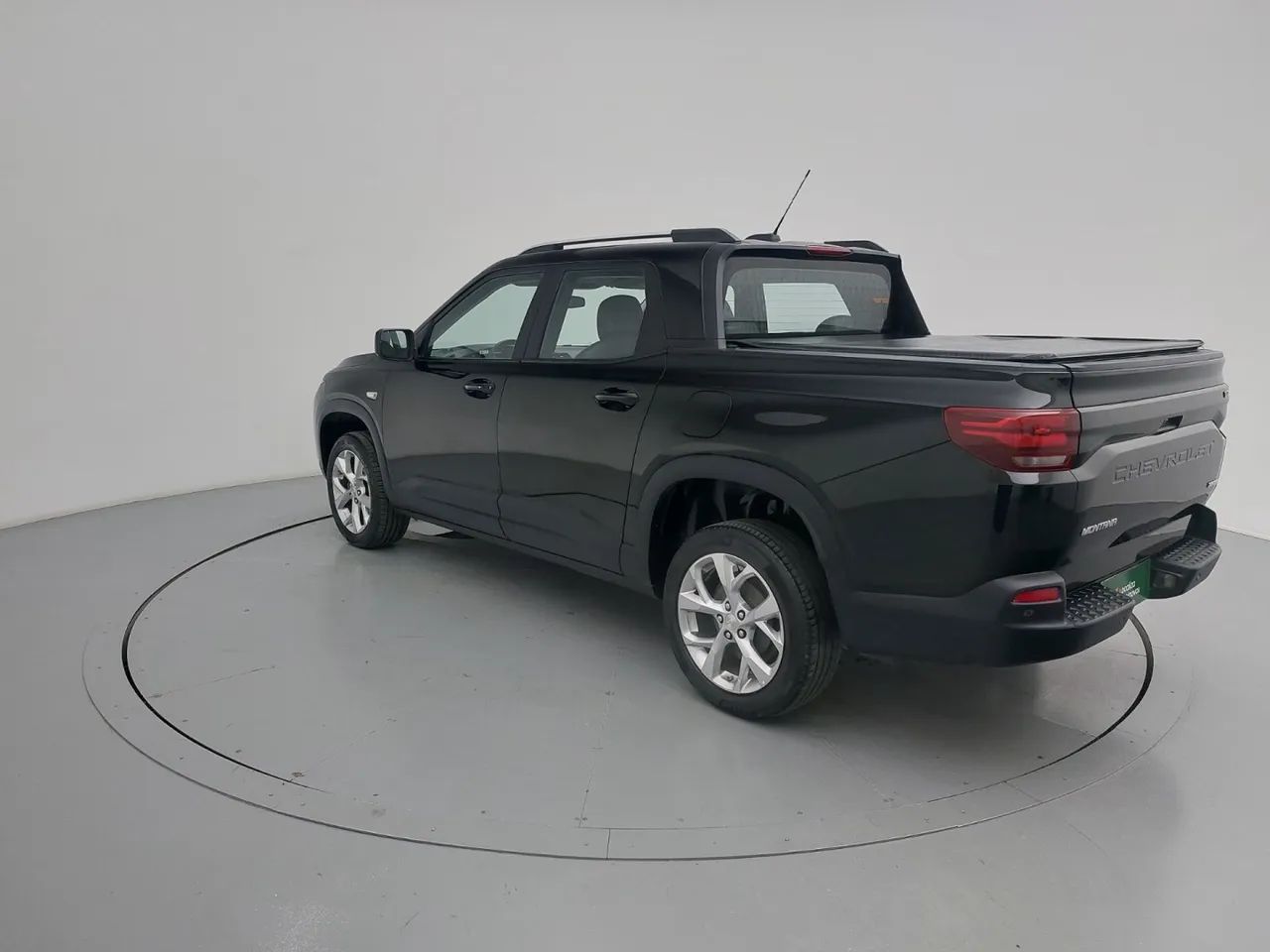 Chevrolet Montana 2024 1.2 turbo flex ltz automático - Foto 3