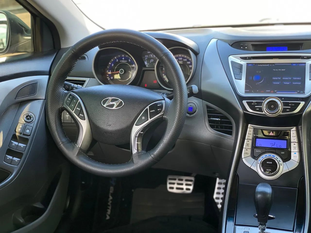 6- Elantra gls 2012 completo  - Foto 2
