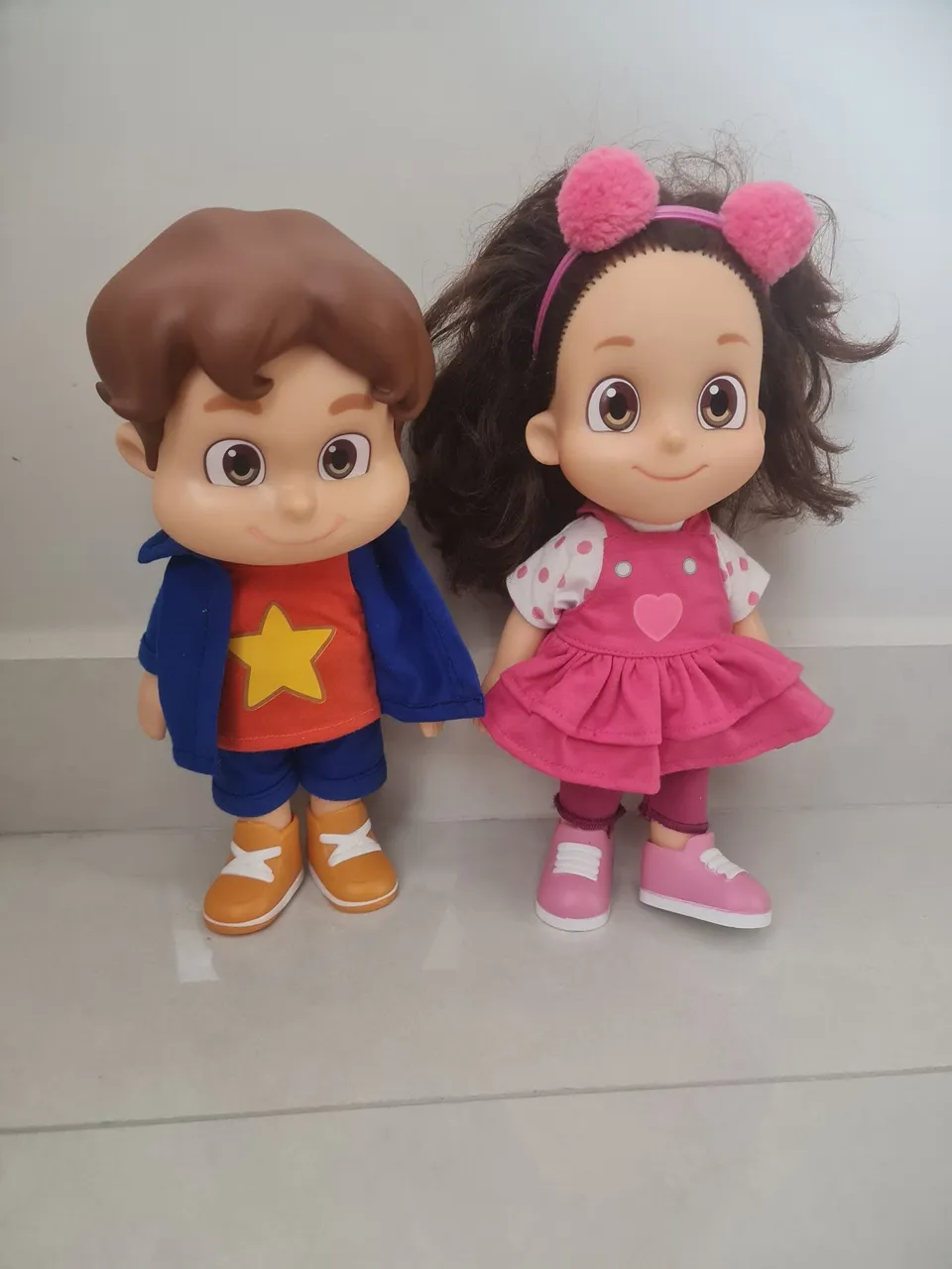 Maria Clara e JP- Par Perfeito!