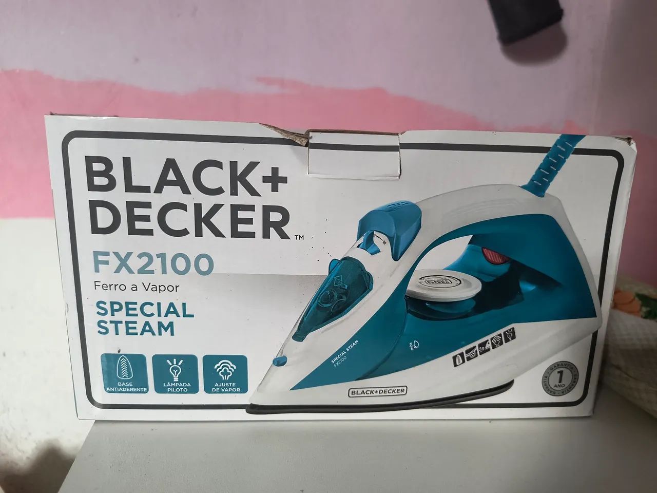 Ferro de passar - Foto 2