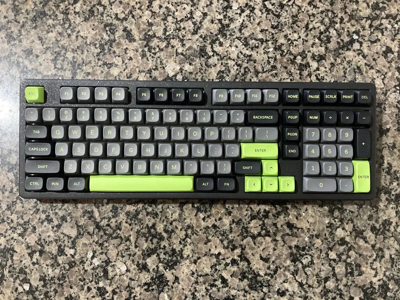 MechLands Blade 101 - case de alumínio 64169982987267124