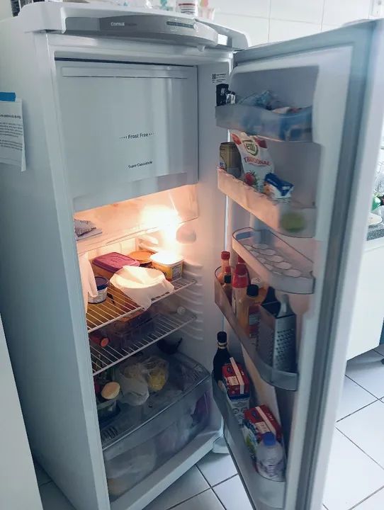 Geladeira Consul CRB36A - Frost Free - Foto 3