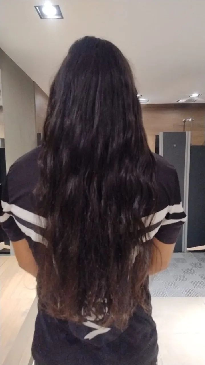 Cabelo humano