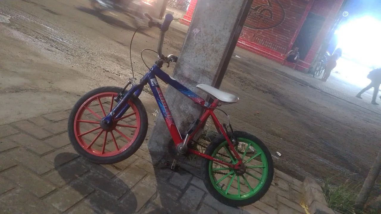 Bicicleta infantil Zummi ! 
