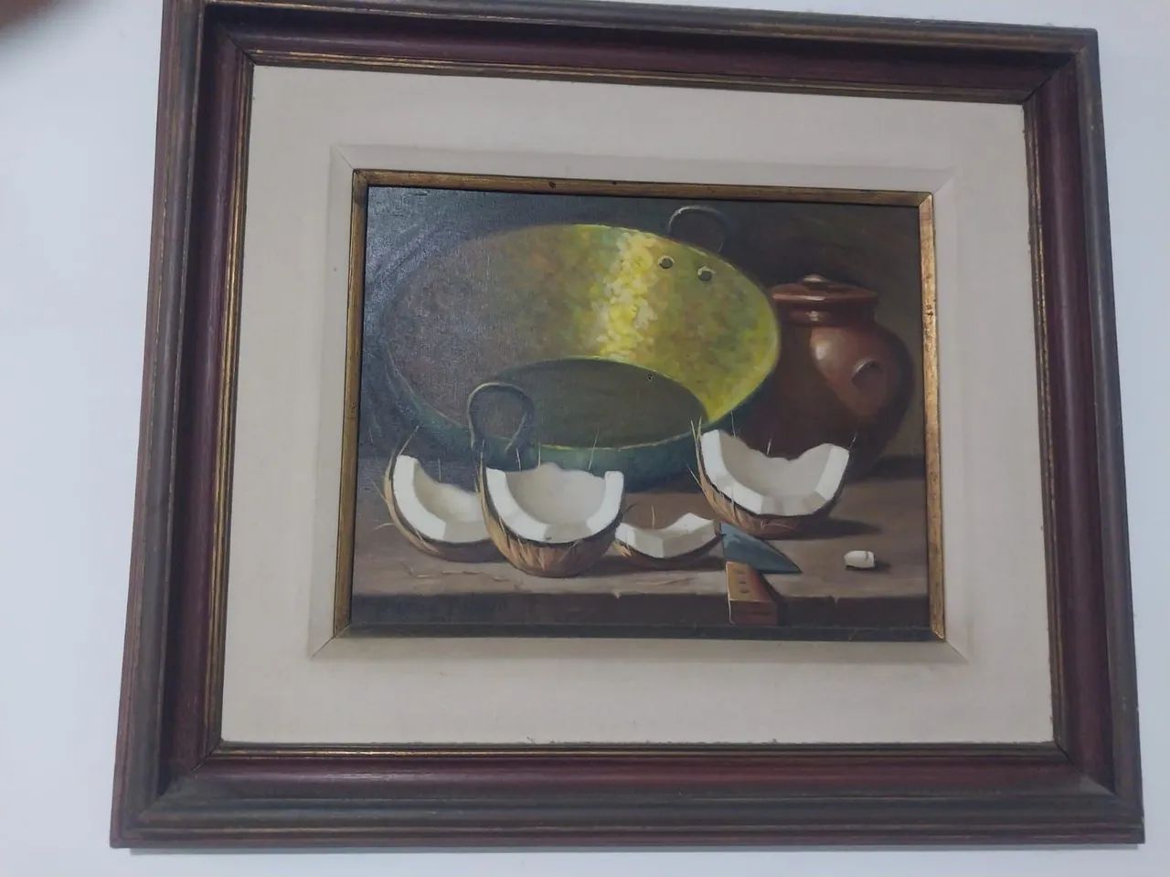 Quadro de NILTON BRAVO