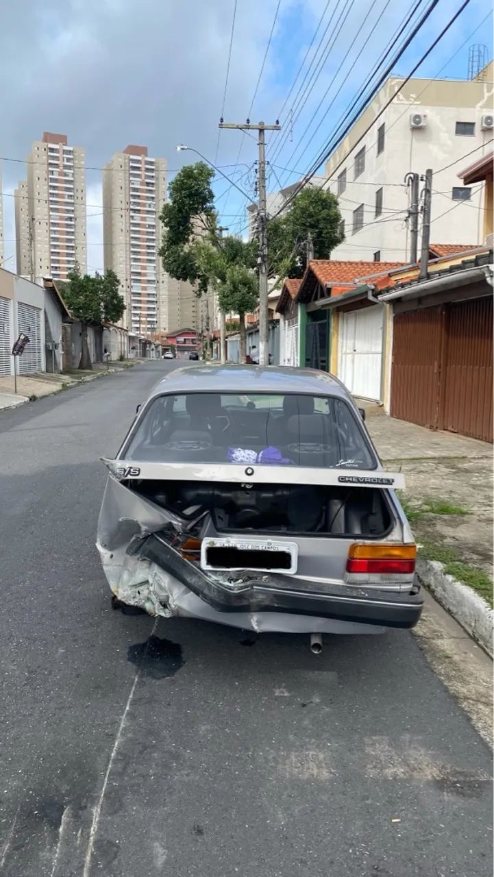 Chevette L 1993 - Foto 4