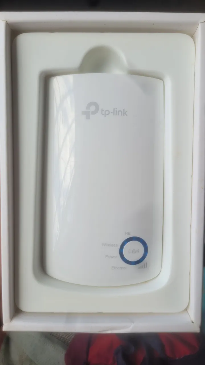 Repetidor de Sinal Wi-Fi TP-Link