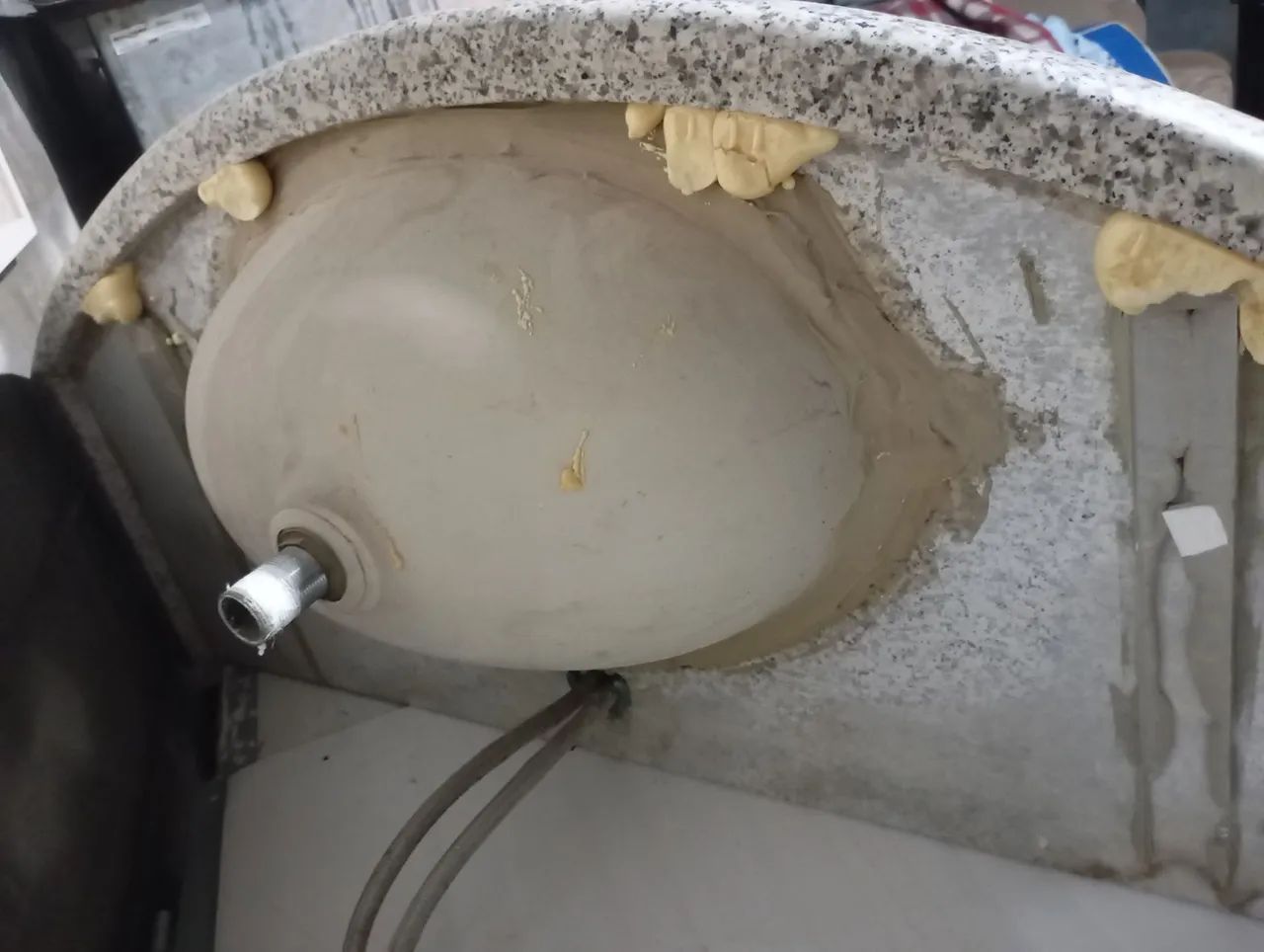 Pia de granito para banheiro  - Foto 2