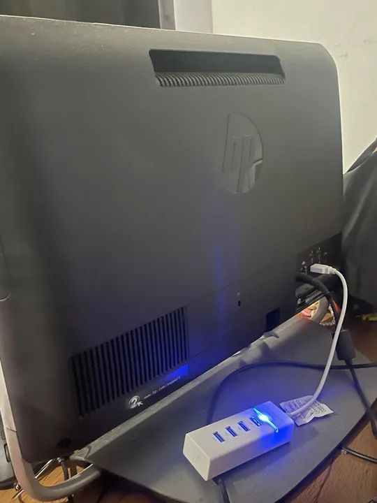 Computador HP All in One - Foto 3