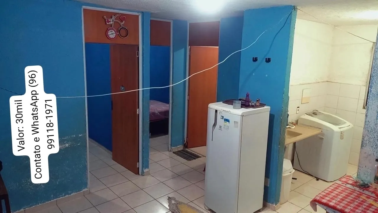 VENDO APARTAMENTO