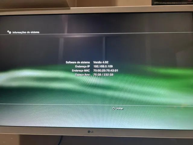 PlayStation 3 Super Slim | 250GB | Desbloqueado + Jogos + Controles! - Foto 4