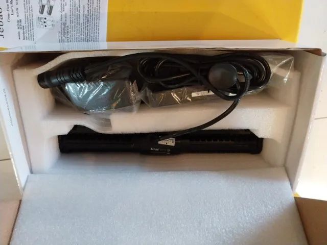 Bomba Jebao Sine Cross-flow Scp-90 25w 12500l/h Bivolt nova - Foto 2