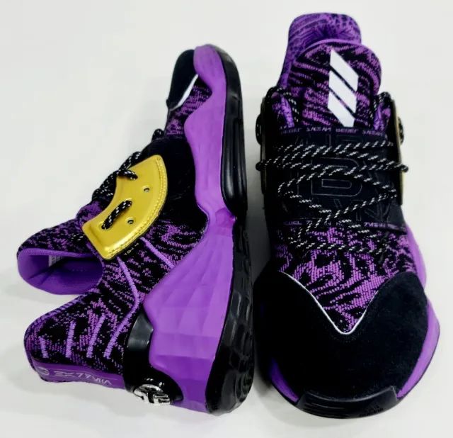 Adidas - Harden Vol. 4 Star Wars - Edição Limitada - Usado 1x - Tam. 40