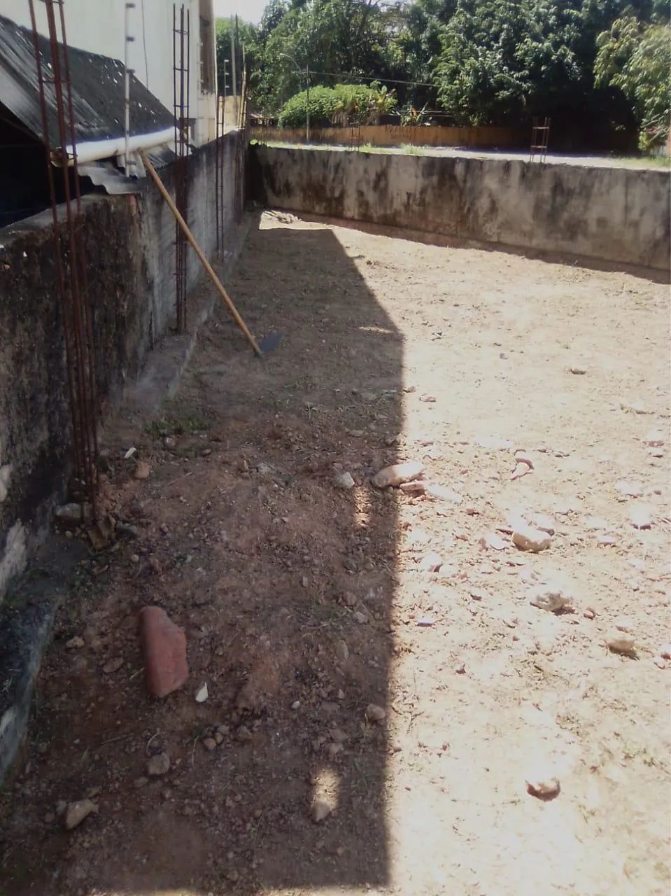 Terreno Titulado e Registrado, de esquina no Trem - Foto 6