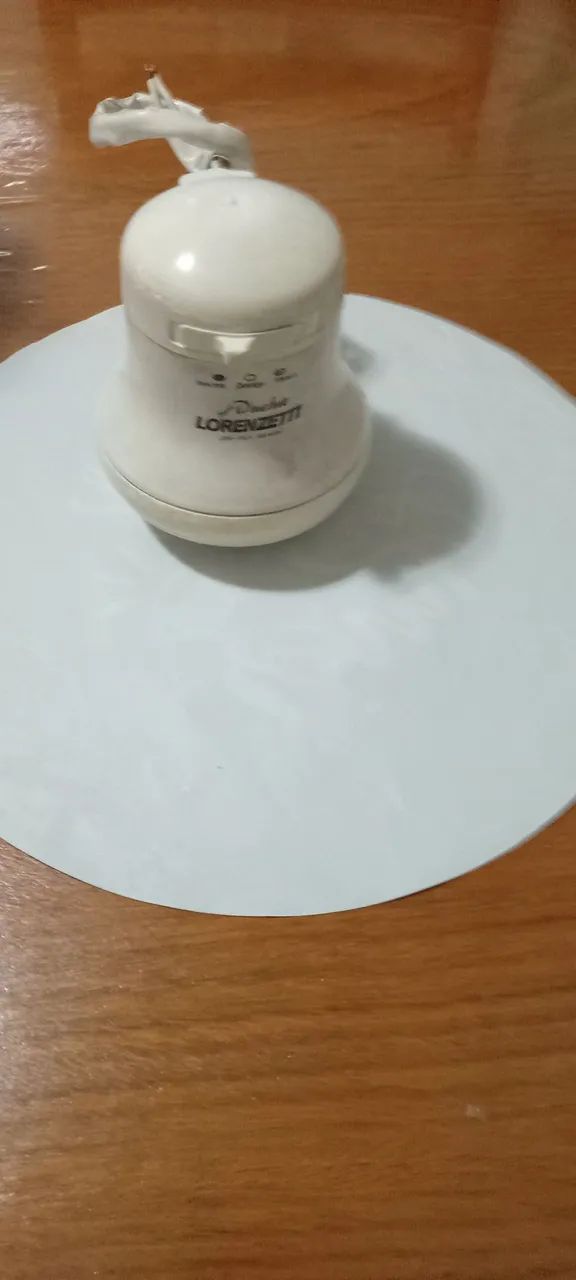 Maxi Ducha Lorenzetti 220V  - Foto 3