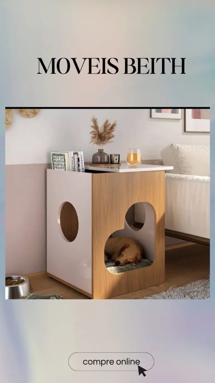 Promoção Casinha Pet - 05/04/25   