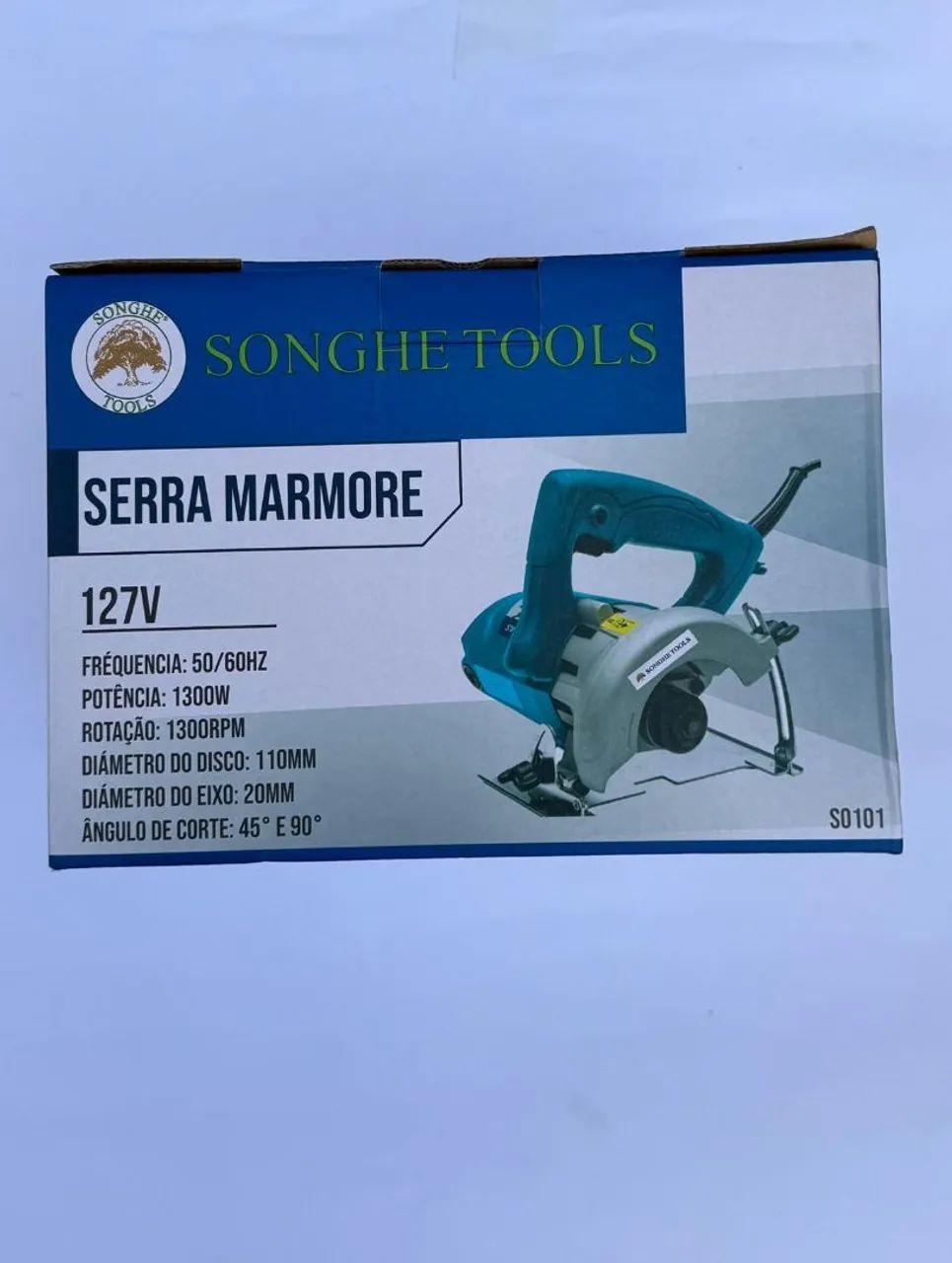 Serra Mármore 1300w  - Nova! PROMOÇÃO  - Foto 4