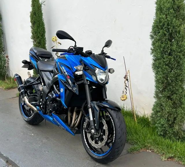 Suzuki 750 2019 - 1456527274 | OLX